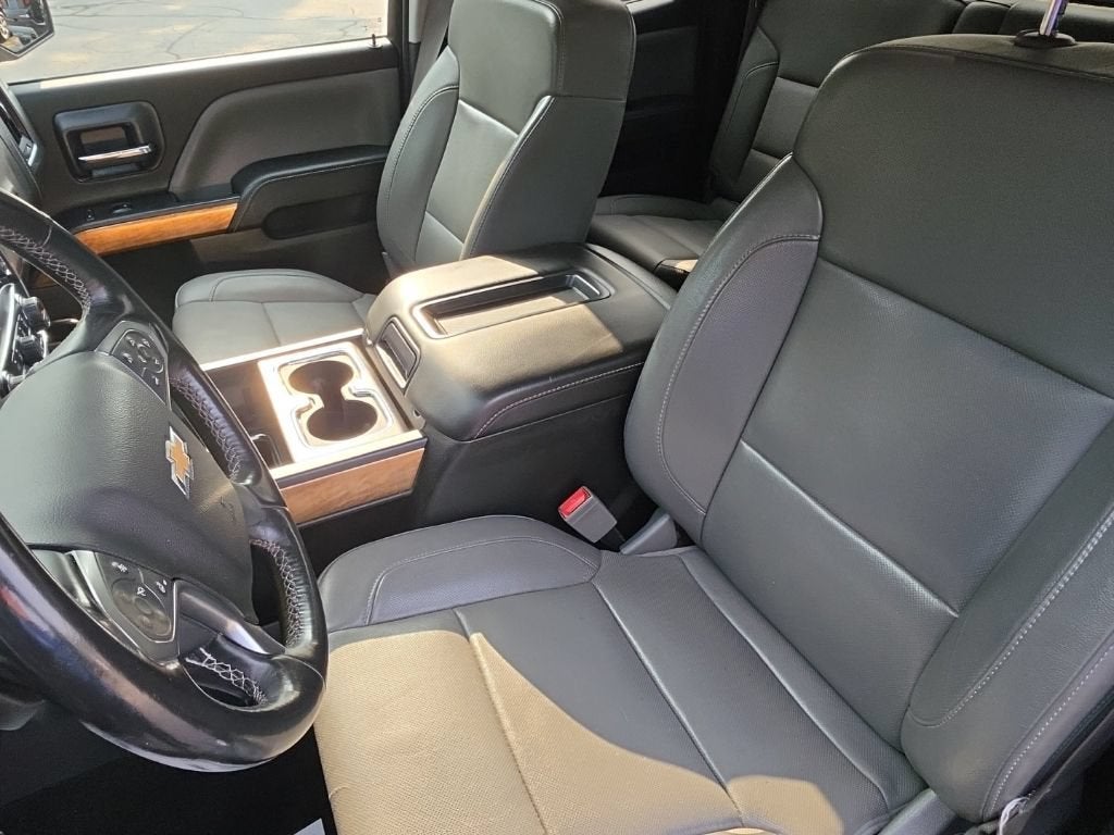 2015 Chevrolet Silverado 1500 LTZ