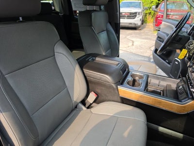 2015 Chevrolet Silverado 1500 LTZ