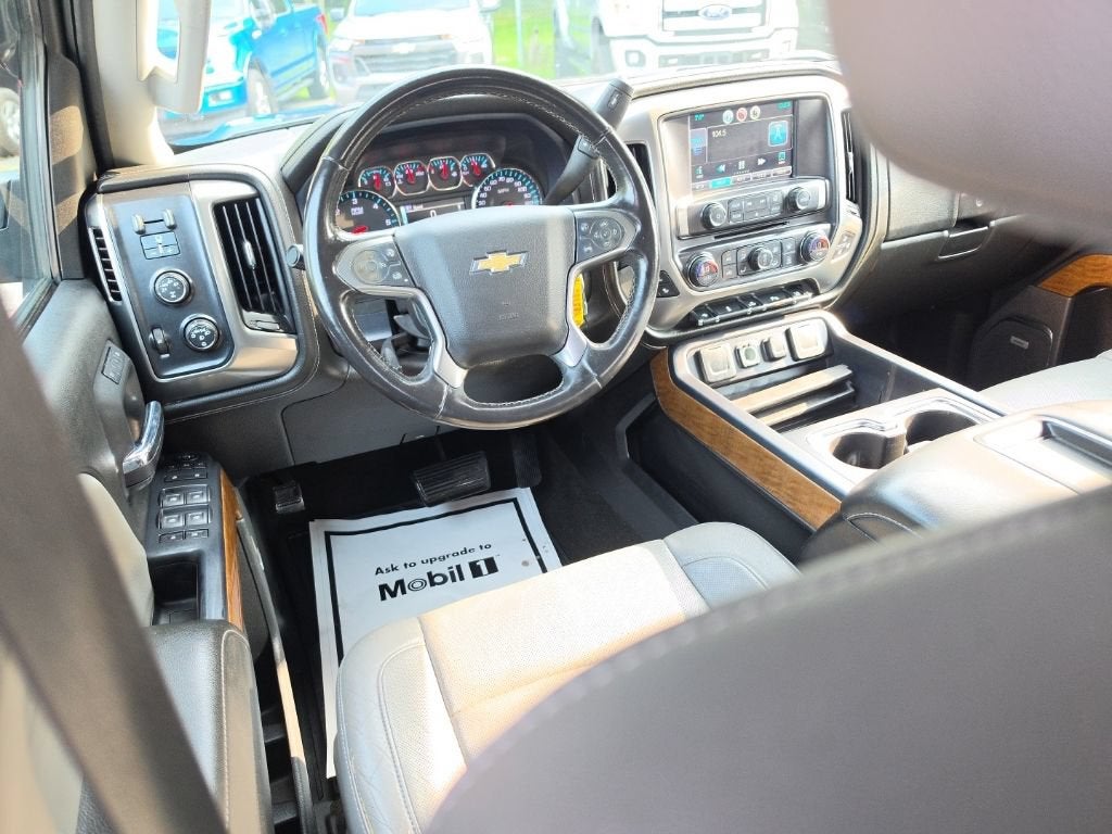 2015 Chevrolet Silverado 1500 LTZ