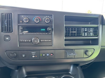 2025 Chevrolet Express Cargo 2500 WT