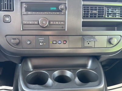 2025 Chevrolet Express Cargo 2500 WT