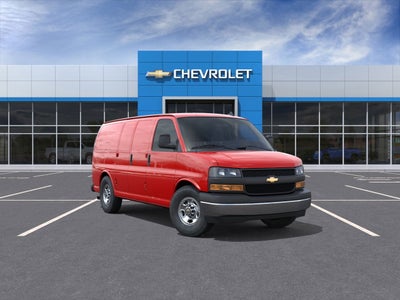 2025 Chevrolet Express Cargo 2500 WT