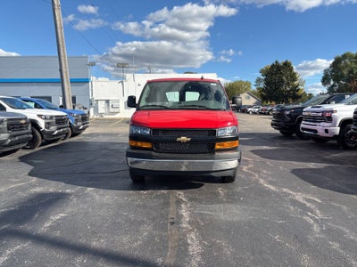 2025 Chevrolet Express Cargo 2500 WT