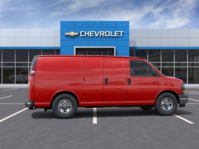 2025 Chevrolet Express Cargo 2500 WT