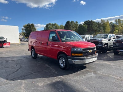 2025 Chevrolet Express Cargo 2500 WT