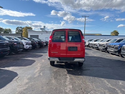 2025 Chevrolet Express Cargo 2500 WT