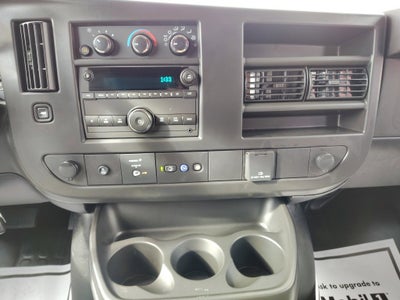 2025 Chevrolet Express Cargo 3500 WT