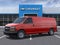 2025 Chevrolet Express Cargo 3500 WT