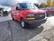 2025 Chevrolet Express Cargo 3500 WT