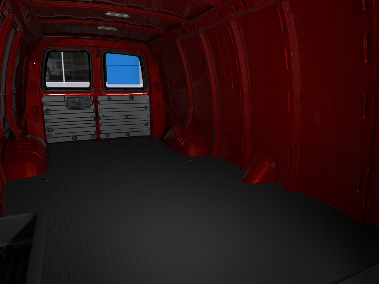 2025 Chevrolet Express Cargo 3500 WT