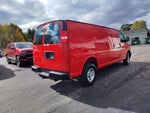 2025 Chevrolet Express Cargo 3500 WT