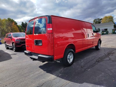 2025 Chevrolet Express Cargo 3500 WT