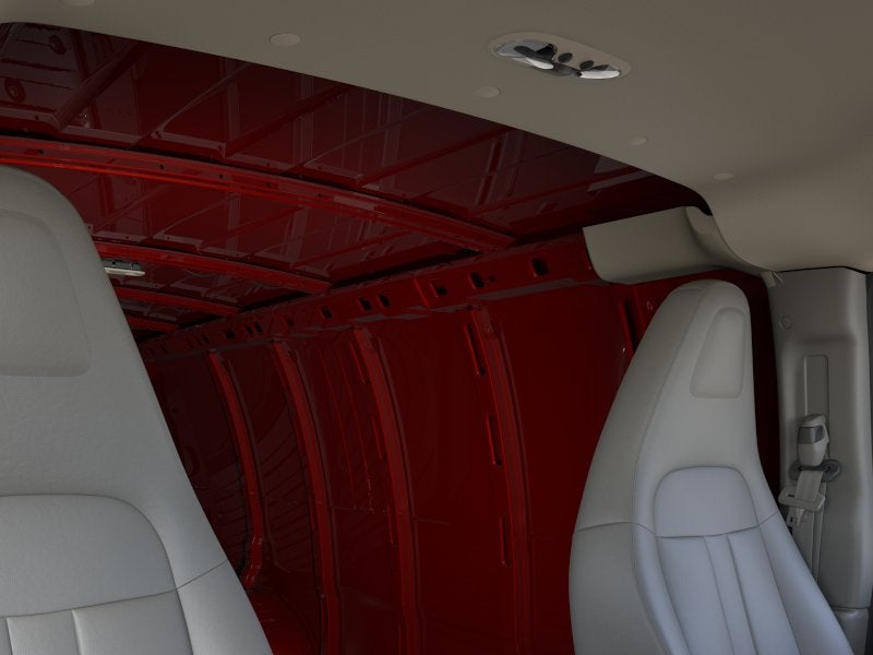 2025 Chevrolet Express Cargo 3500 WT