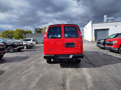 2025 Chevrolet Express Cargo 3500 WT