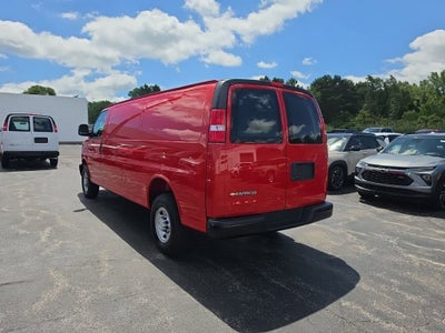 2026 Chevrolet Express Cargo WT