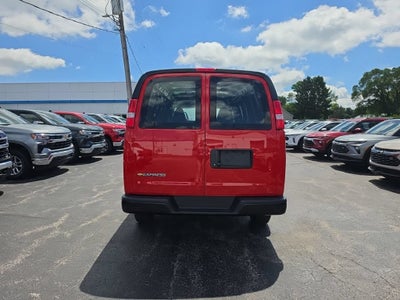 2026 Chevrolet Express Cargo WT