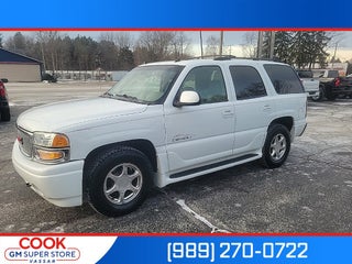 2004 GMC Yukon Base