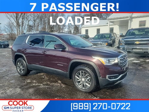 2017 GMC Acadia SLT