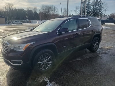 2017 GMC Acadia SLT