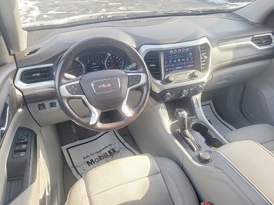 2017 GMC Acadia SLT