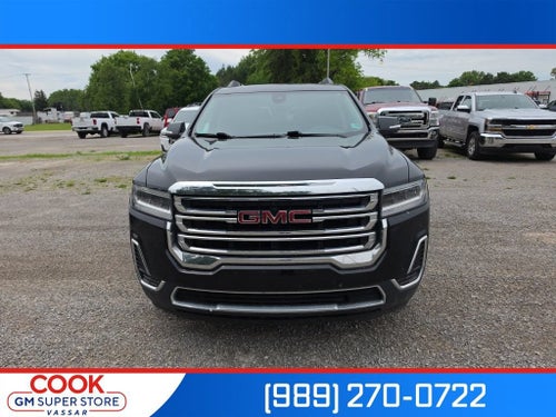 2021 GMC Acadia SLE