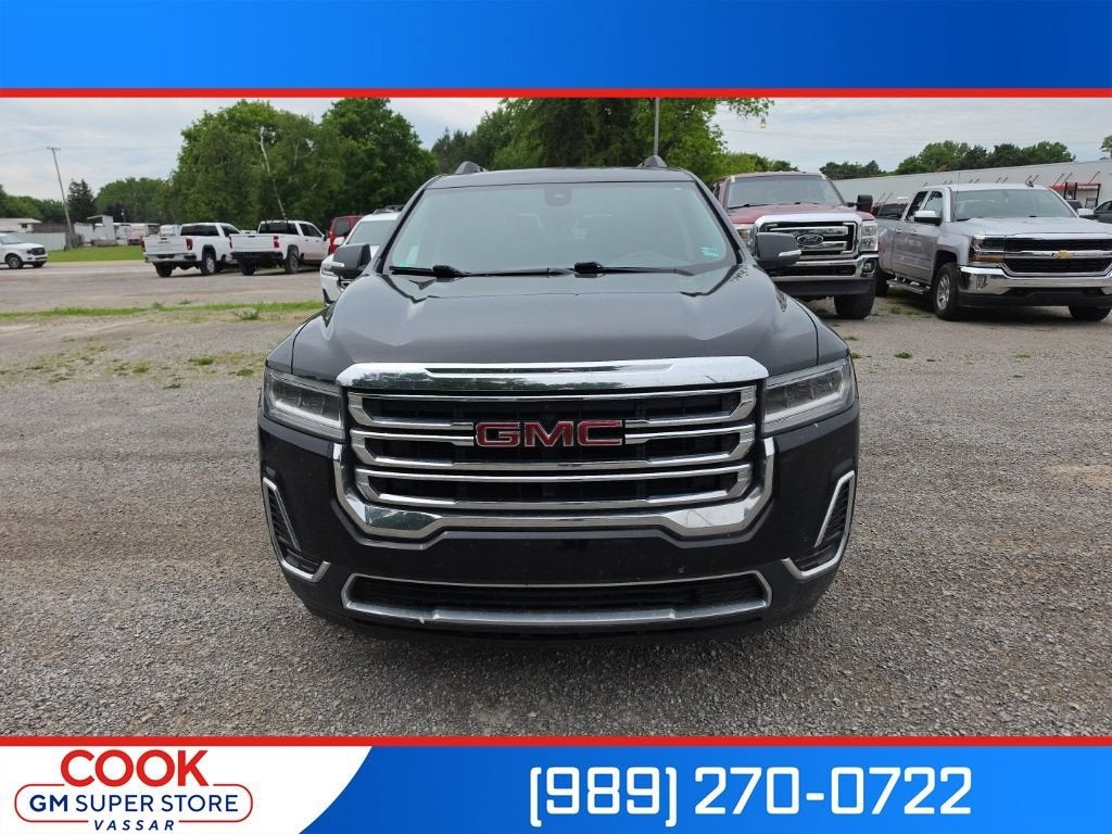 2021 GMC Acadia SLE