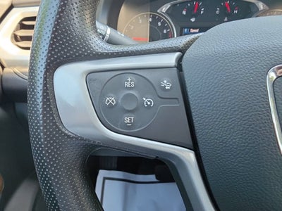 2021 GMC Acadia SLE