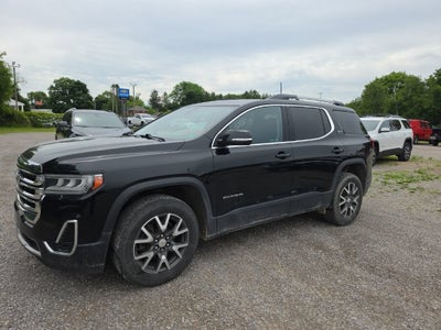 2021 GMC Acadia SLE