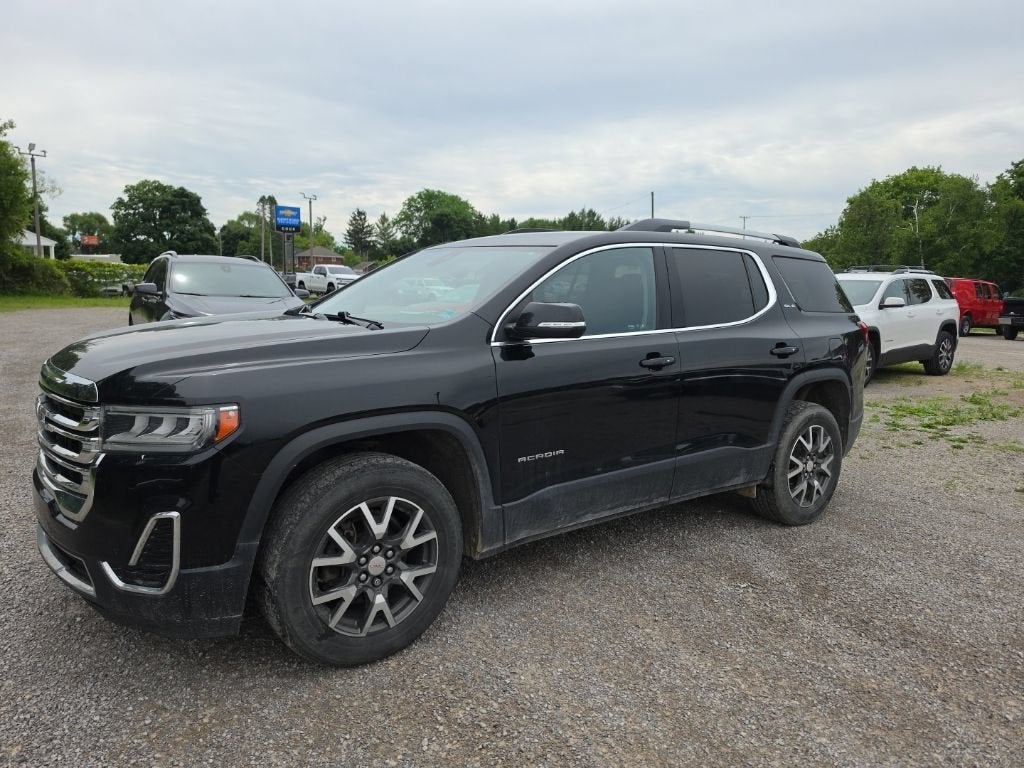 2021 GMC Acadia SLE