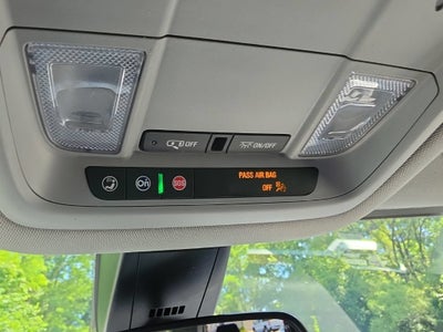 2021 GMC Acadia SLE