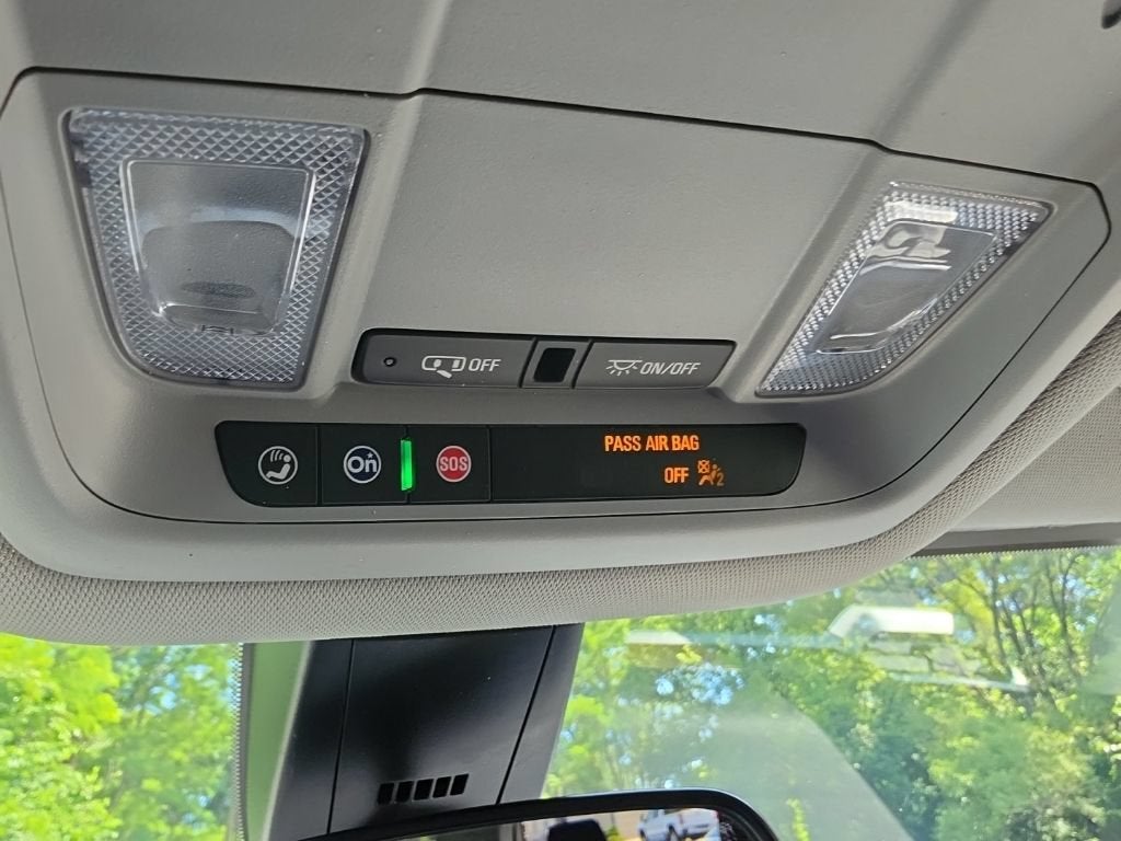 2021 GMC Acadia SLE