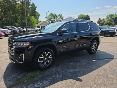 2021 GMC Acadia SLE