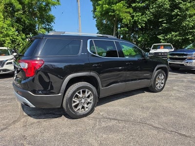 2021 GMC Acadia SLE