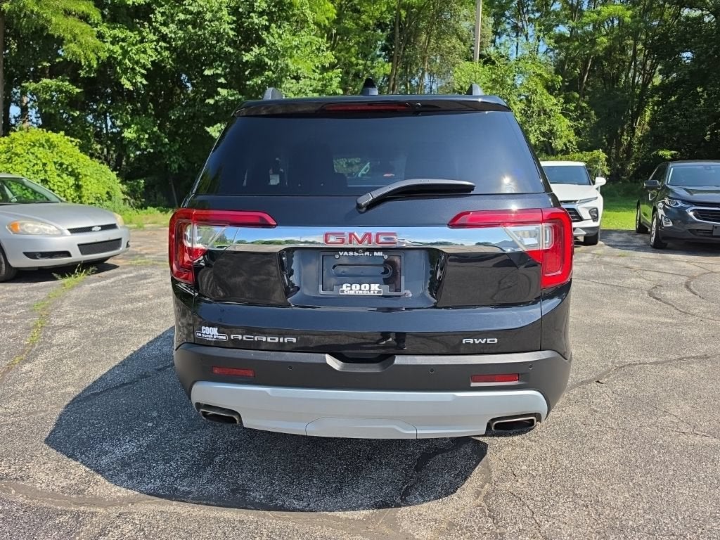 2021 GMC Acadia SLE