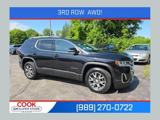 2021 GMC Acadia SLE