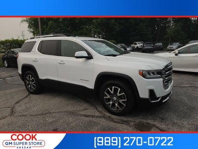 2021 GMC Acadia SLE