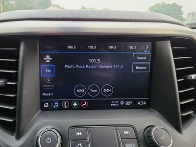 2021 GMC Acadia SLE