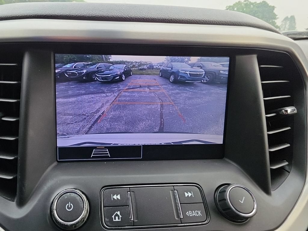 2021 GMC Acadia SLE