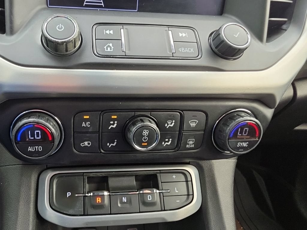 2021 GMC Acadia SLE
