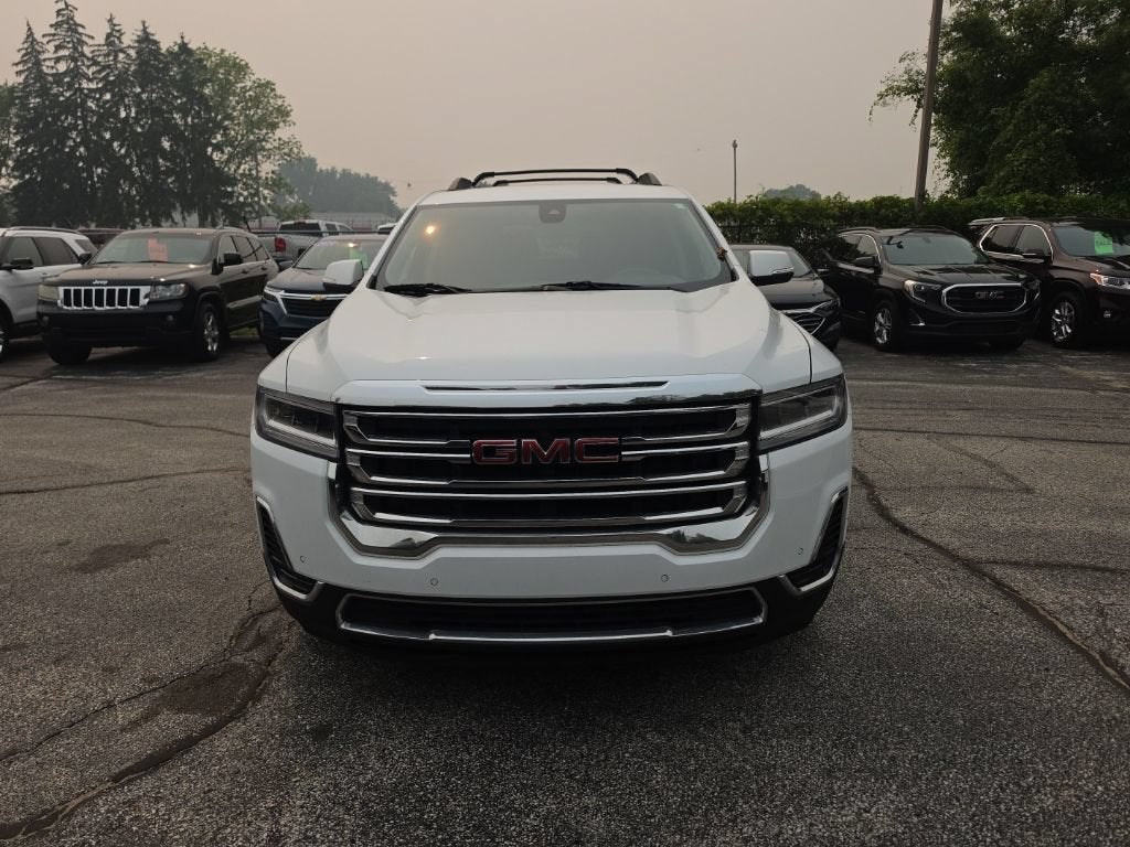 2021 GMC Acadia SLE