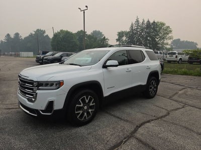 2021 GMC Acadia SLE