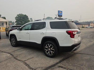 2021 GMC Acadia SLE