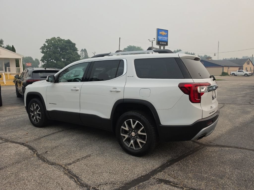 2021 GMC Acadia SLE