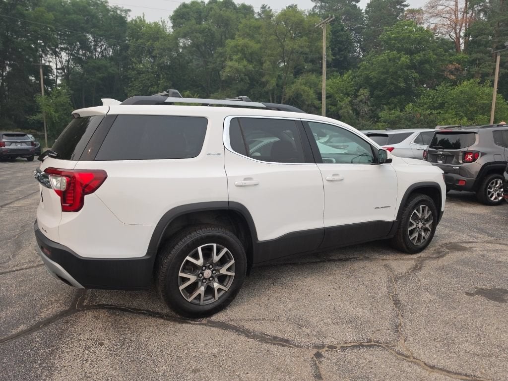 2021 GMC Acadia SLE