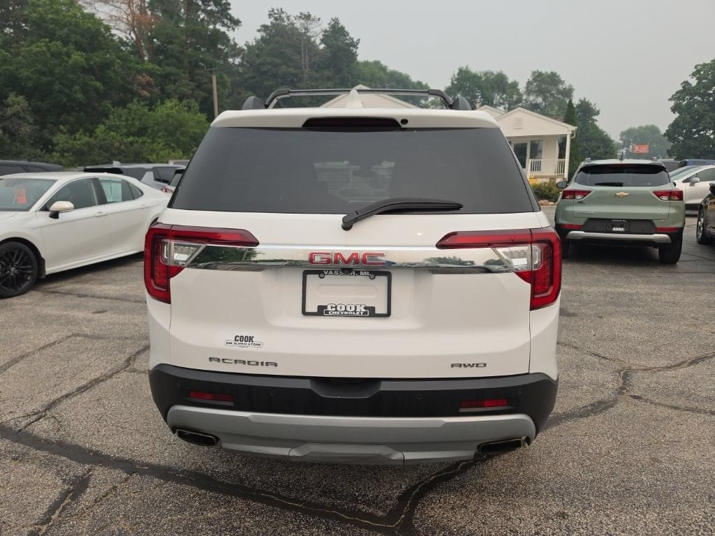 2021 GMC Acadia SLE