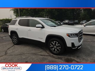 2021 GMC Acadia SLE