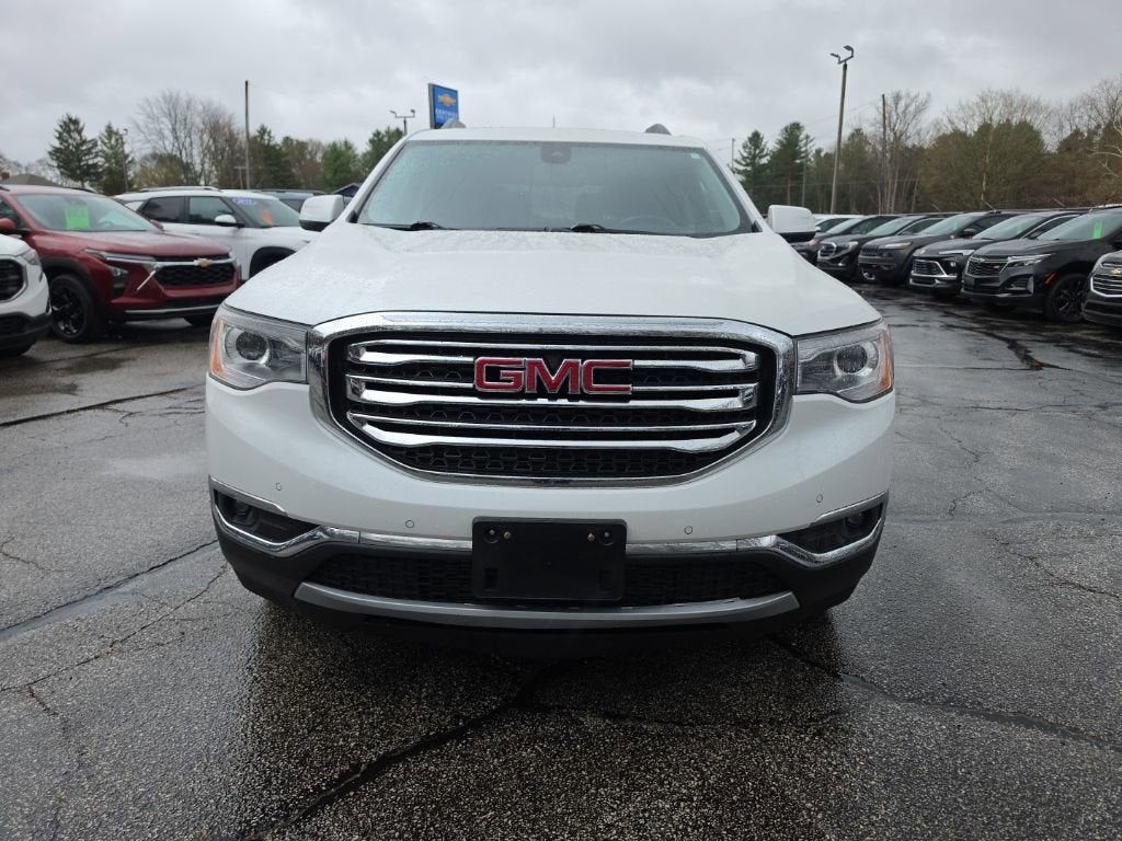 2018 GMC Acadia SLT