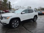 2018 GMC Acadia SLT