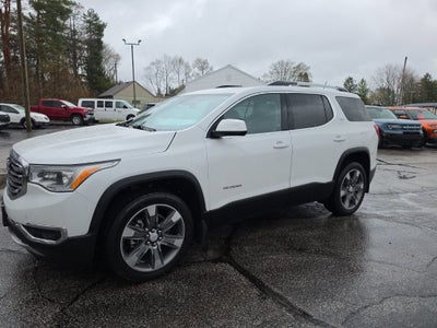 2018 GMC Acadia SLT