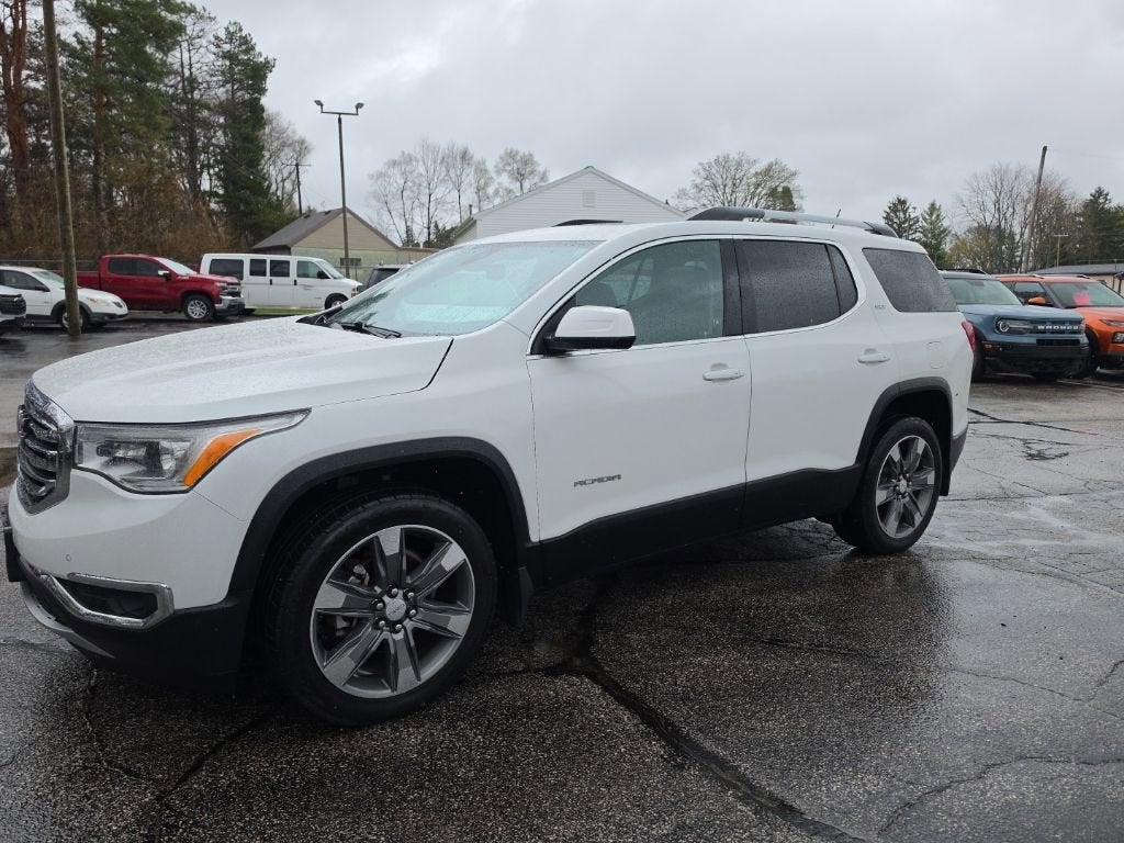 2018 GMC Acadia SLT